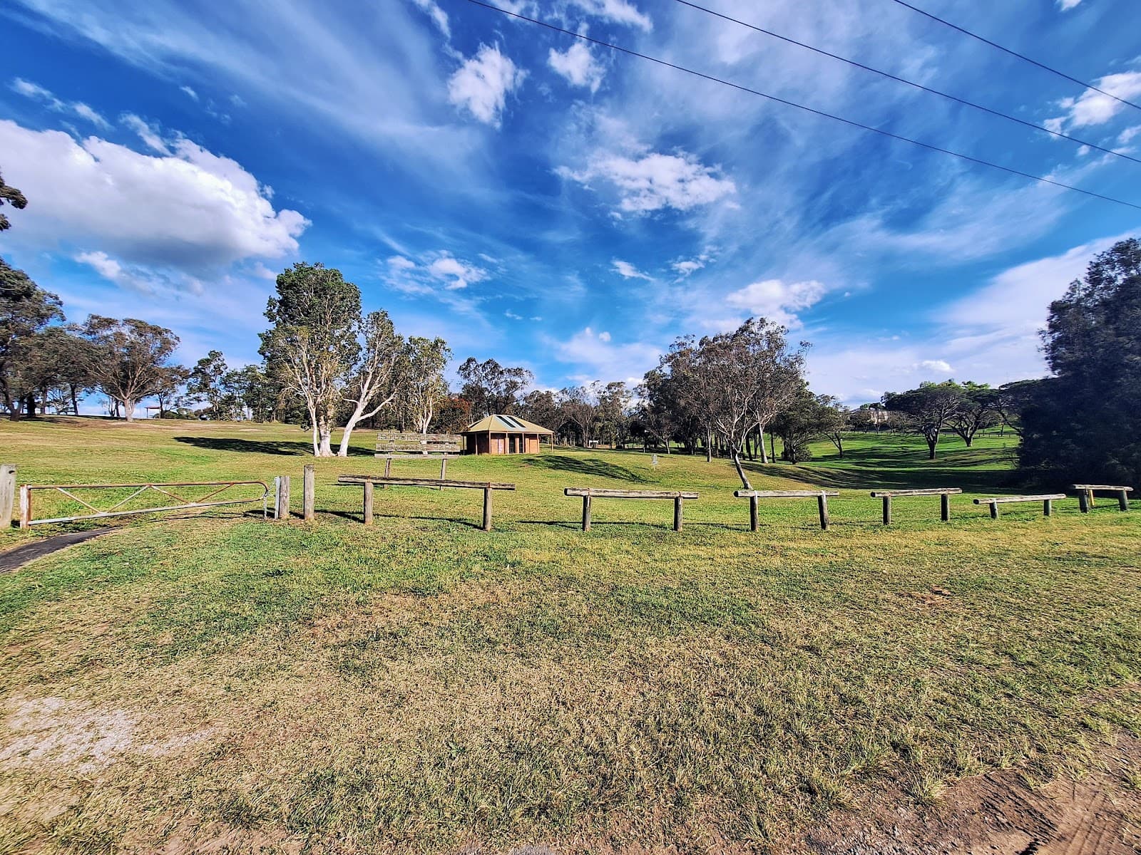 Stockade Hill Heritage Park - Image 1