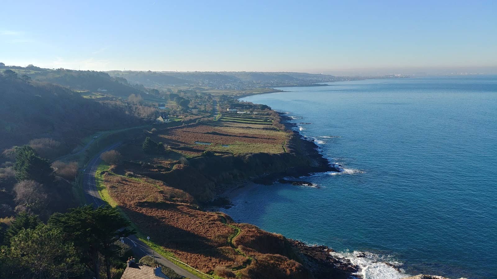 Coastal Walks and Scenery