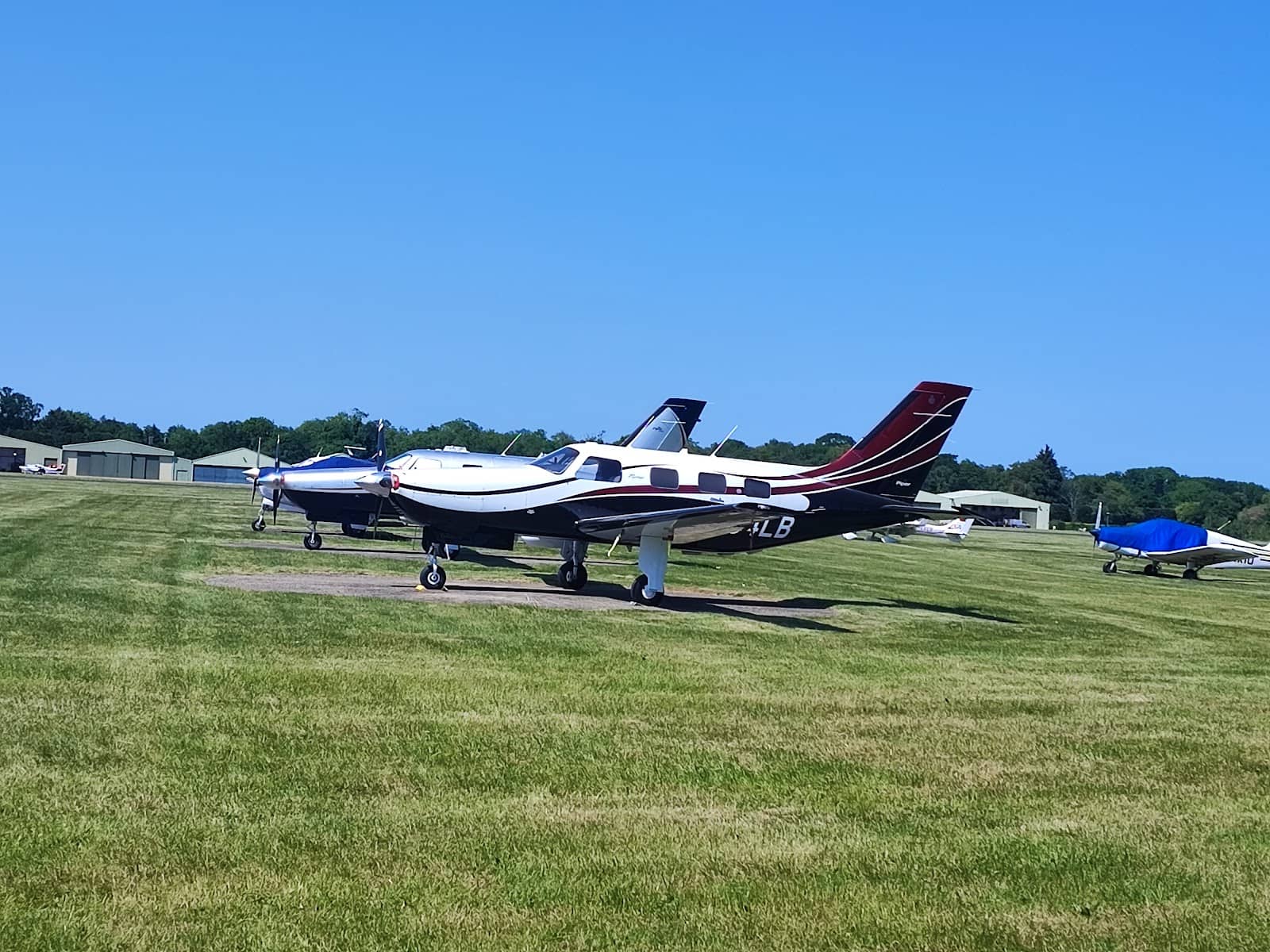Pilot Training Hub