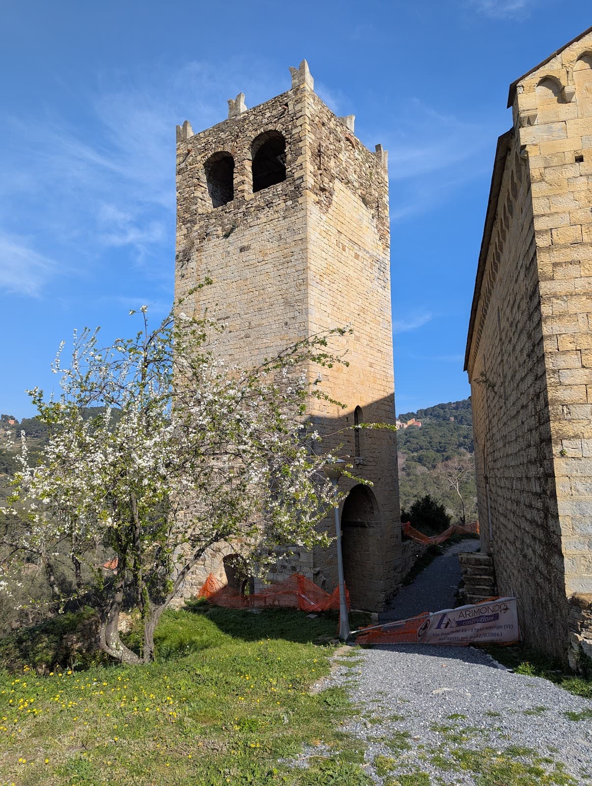 Castello di Andora - Image 1