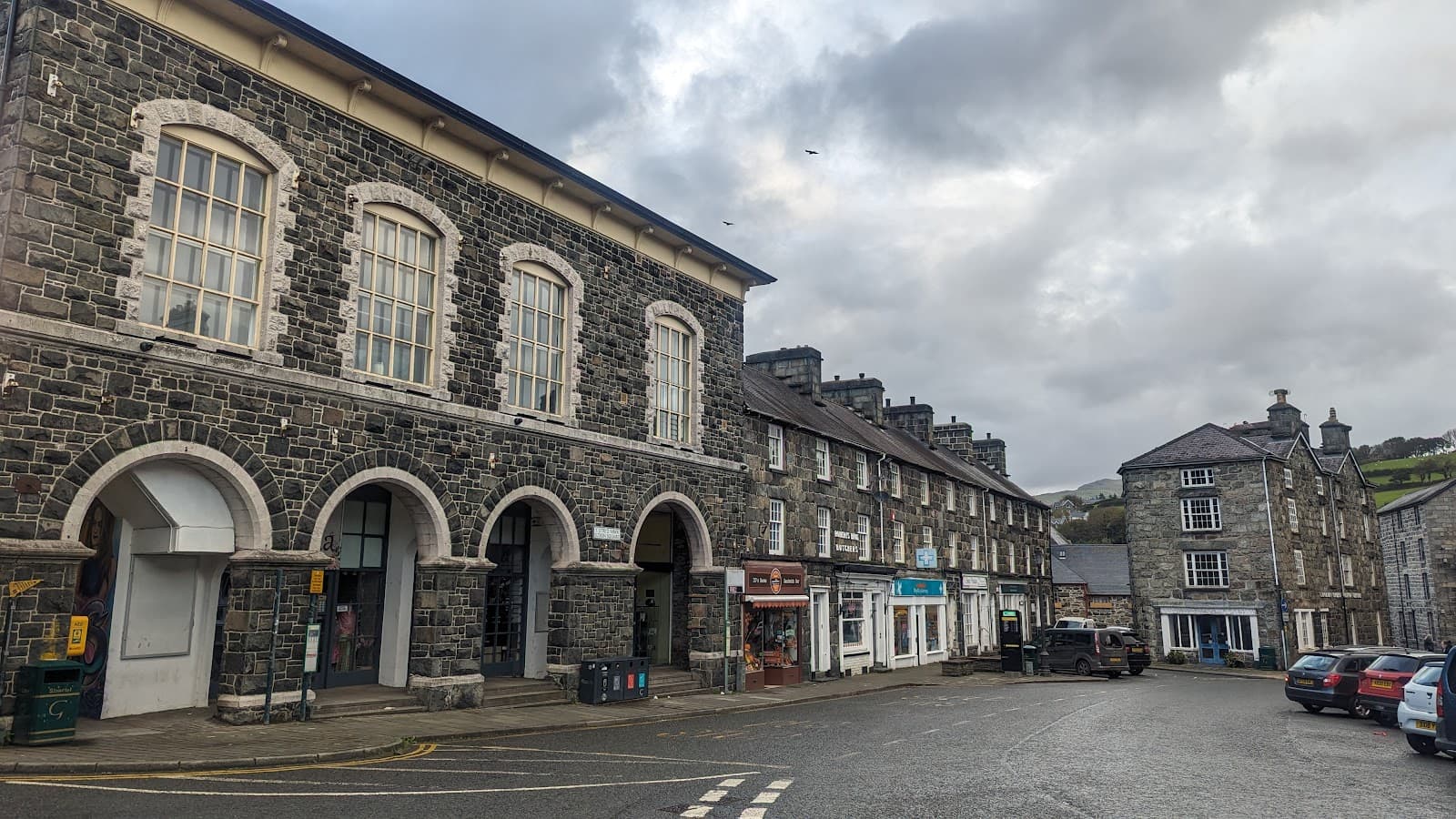 Tŷ Siamas (Welsh Folk Music Centre) - Image 1