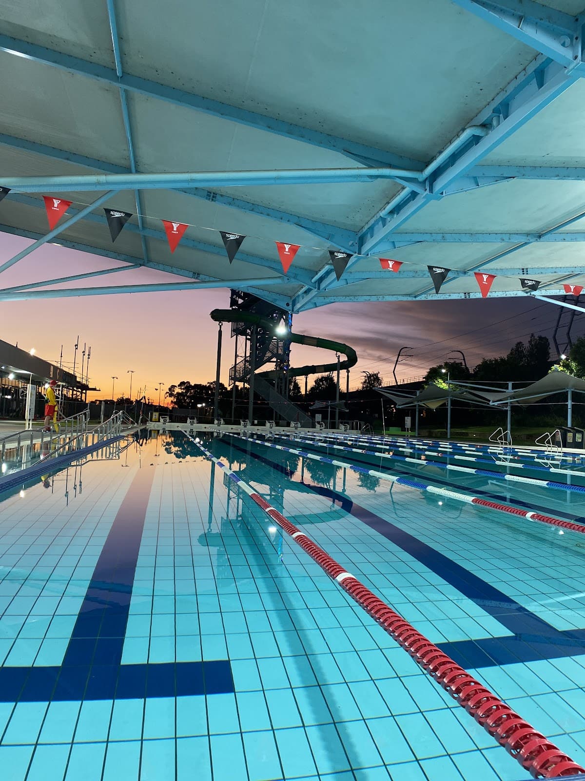 Noble Park Aquatic Centre - Image 1