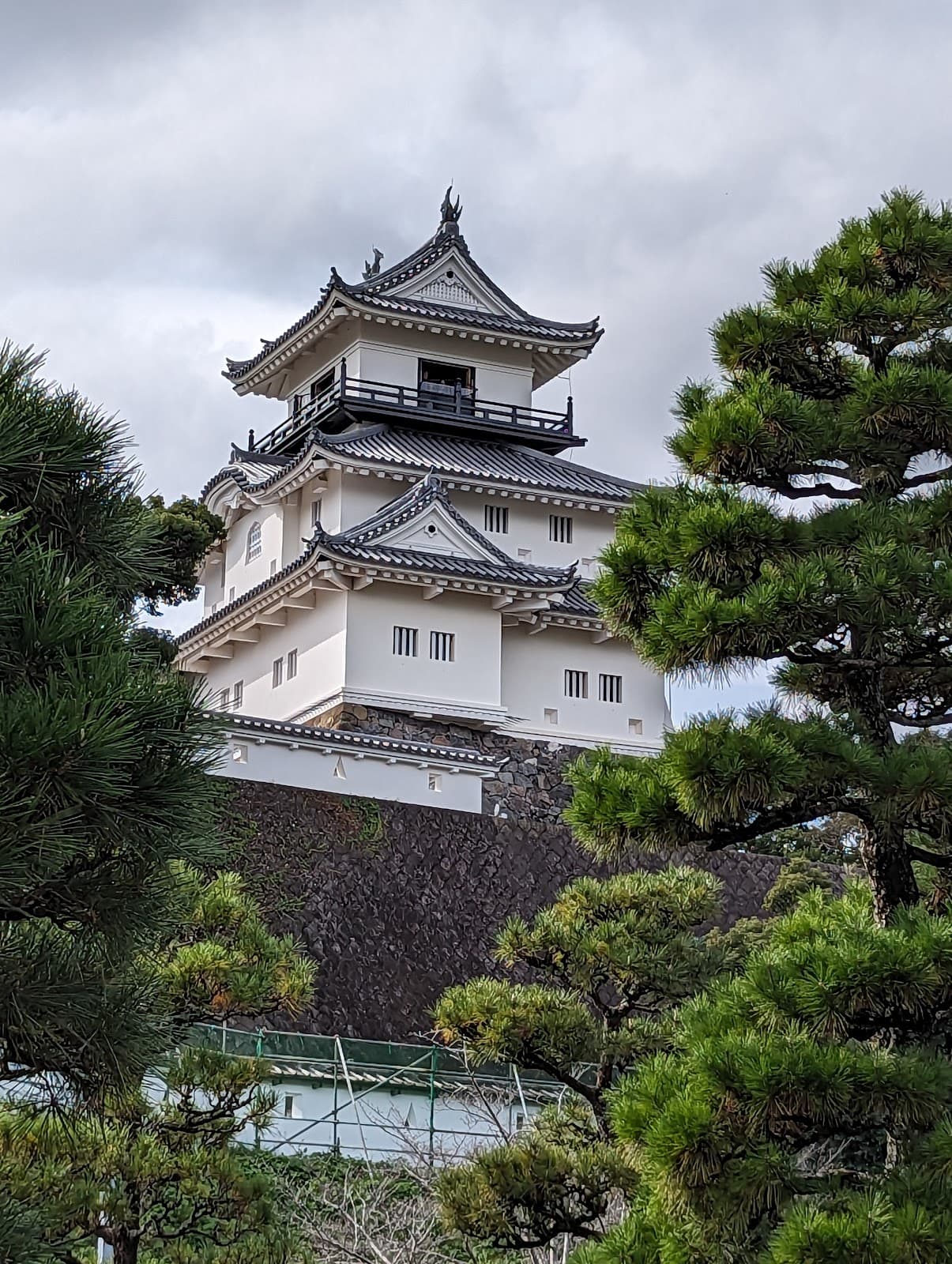 Ninomaru Goten (Kakegawa Castle Palace) - Image 1