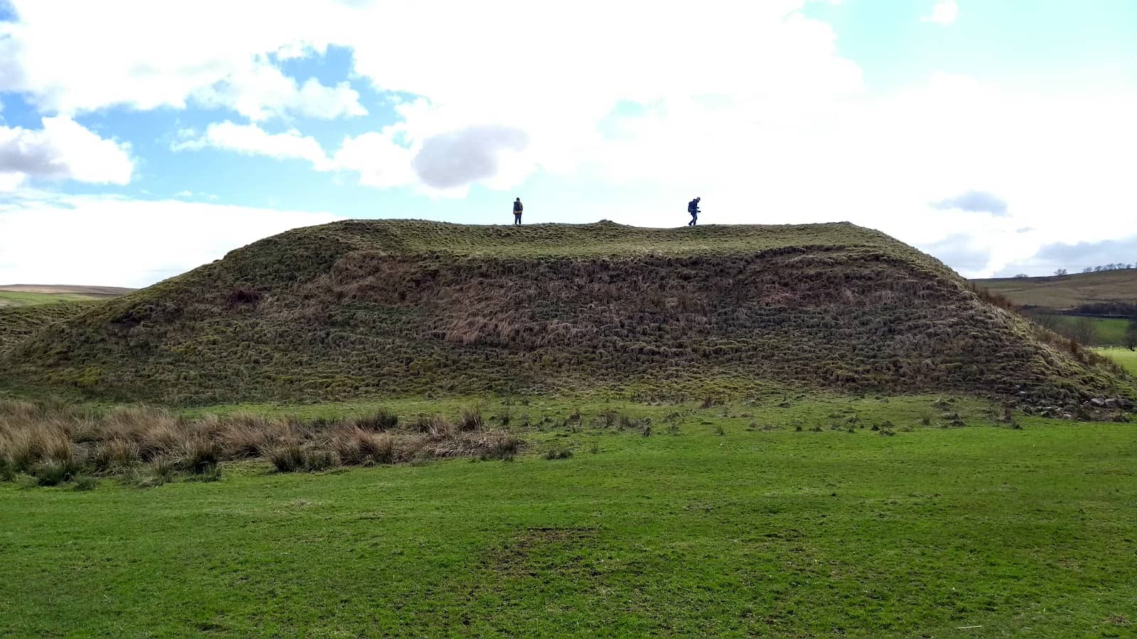 Scenic Countryside Walk