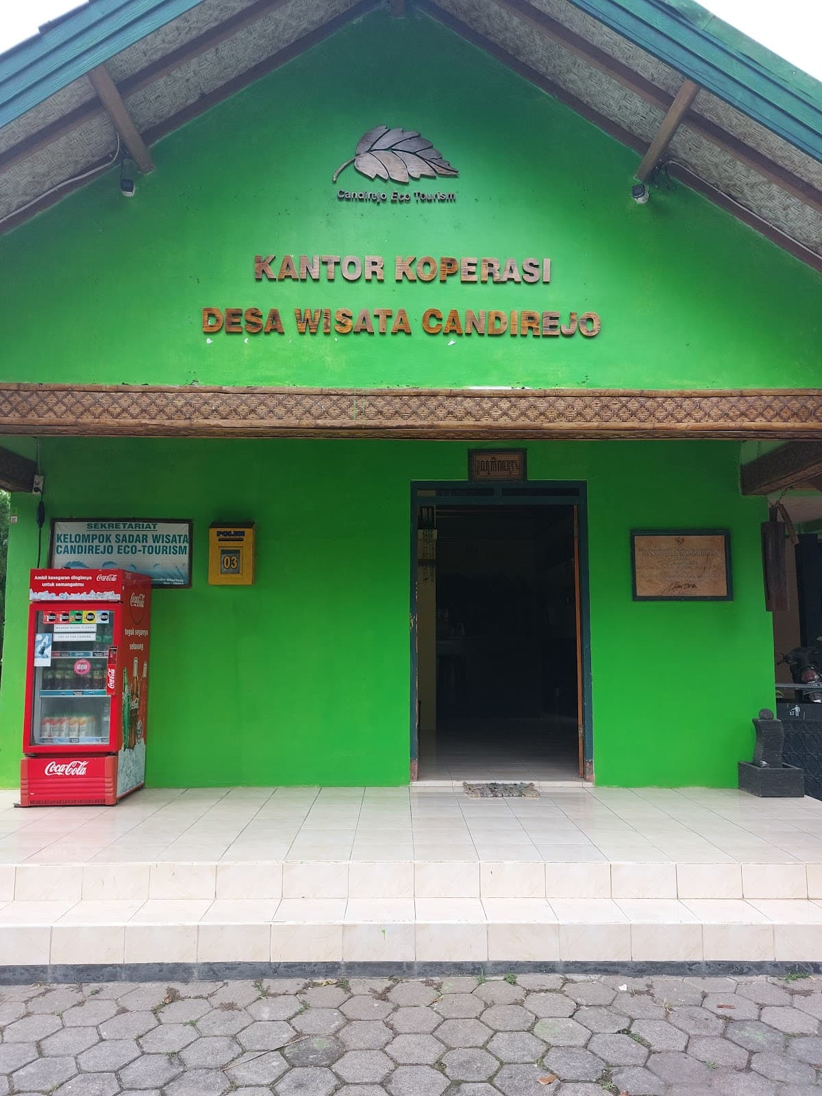 Candirejo Tourism Village - Image 1