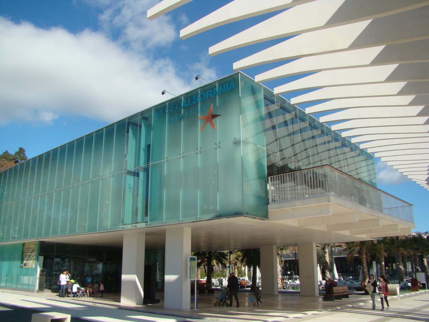 Aula del Mar Alborania Museum - Image 1