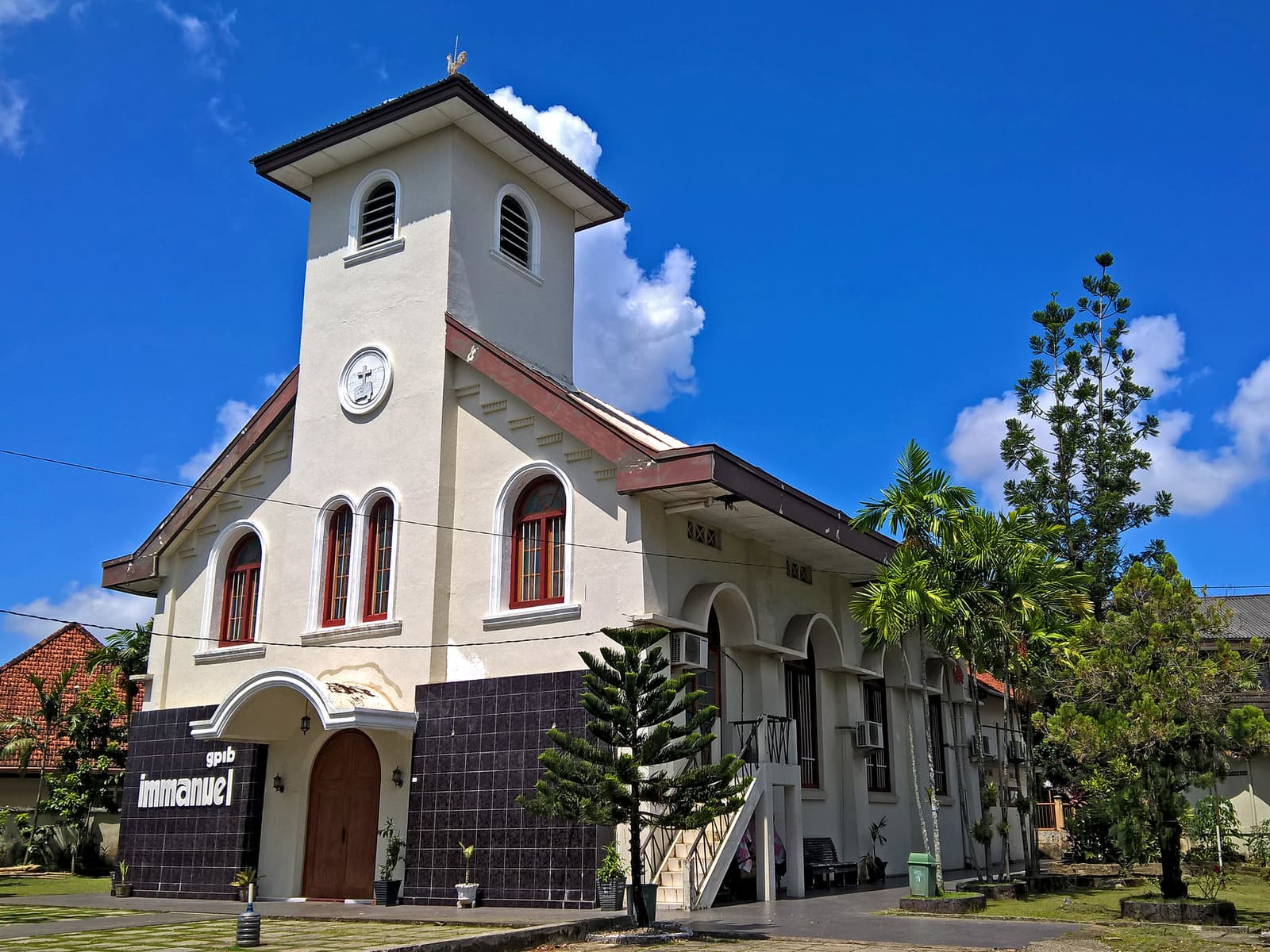 GPIB Immanuel Church - Image 1