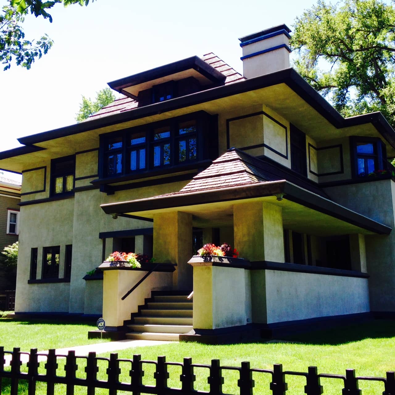 The Prairie School Neighborhood