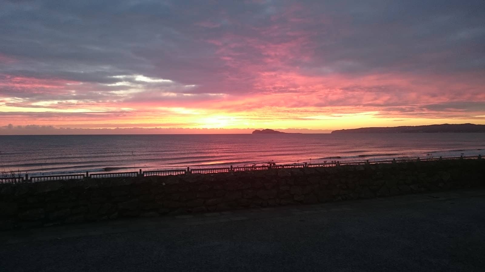 Sea Swimming Opportunities