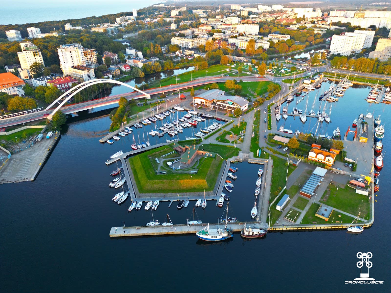 Marina Solna (Yacht Marina) - Image 1
