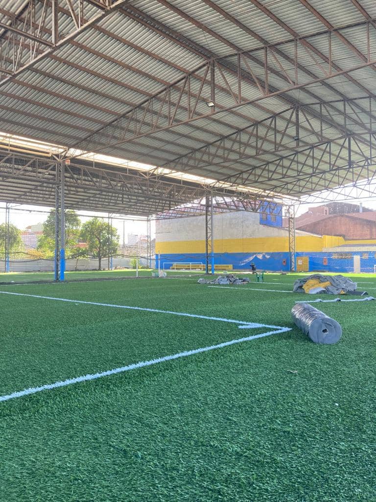 High-Quality Sports Courts