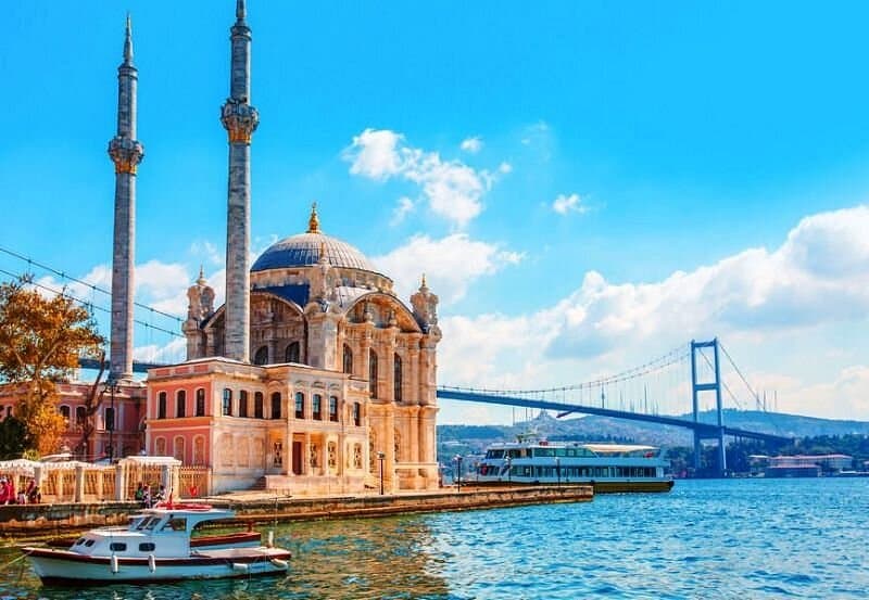 Ortaköy Square, Istanbul - Image 1