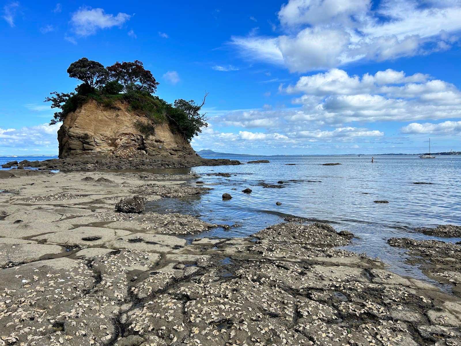 Photogenic Tidal Pools