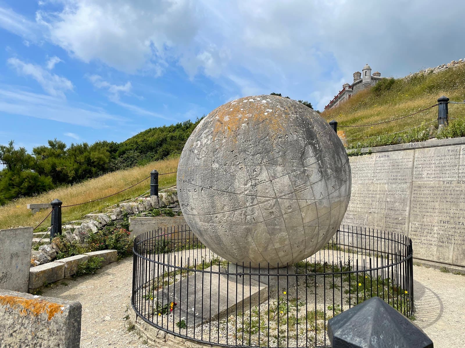 The Great Globe Durlston - Image 1