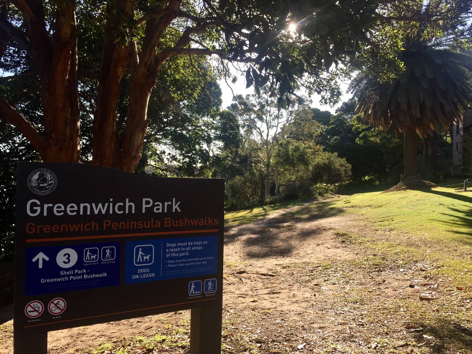 Historic Royal Park