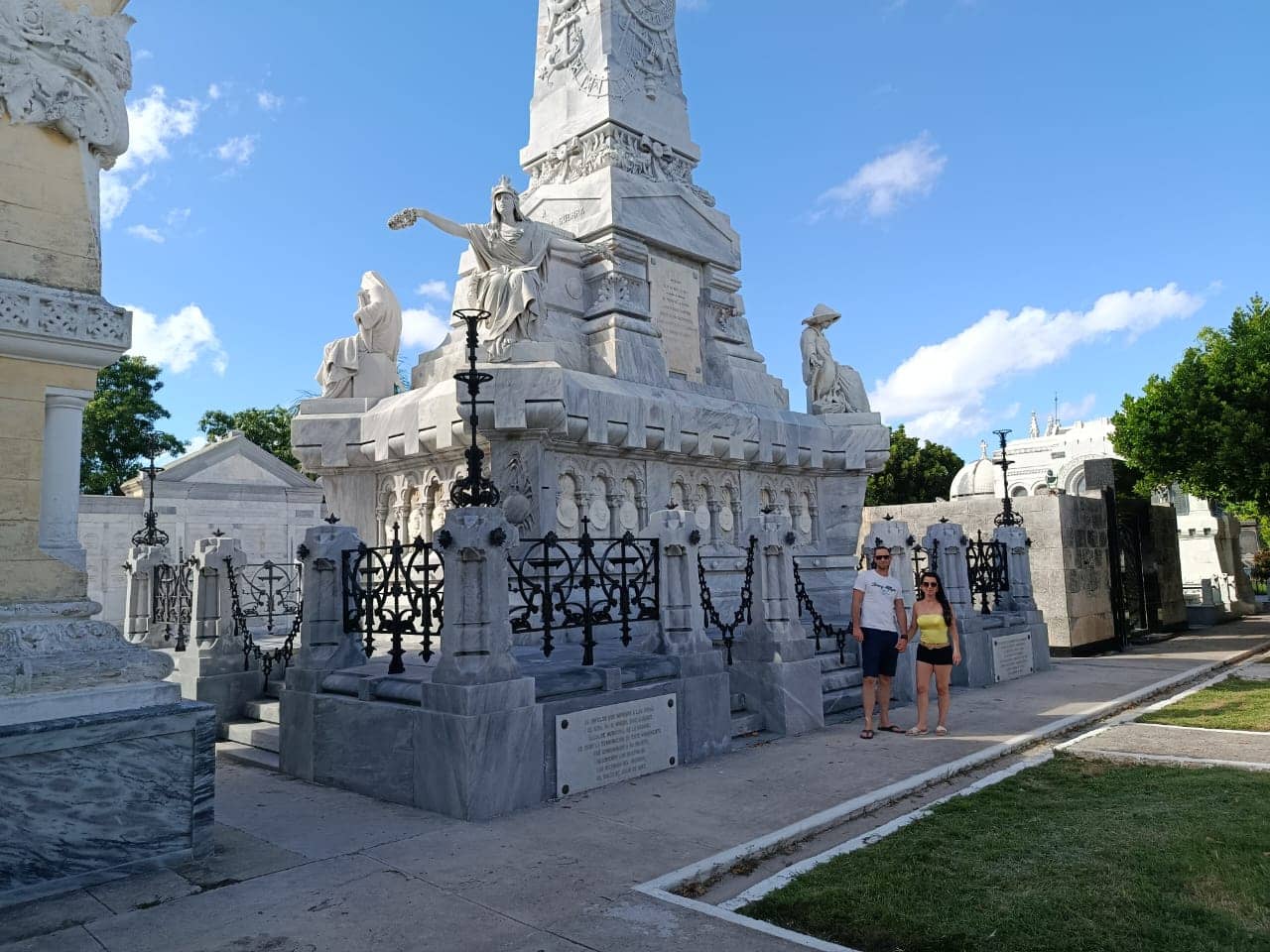 Firefighter's Monument