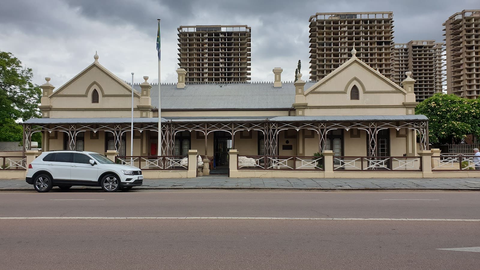 Kruger House Museum Pretoria - Image 1