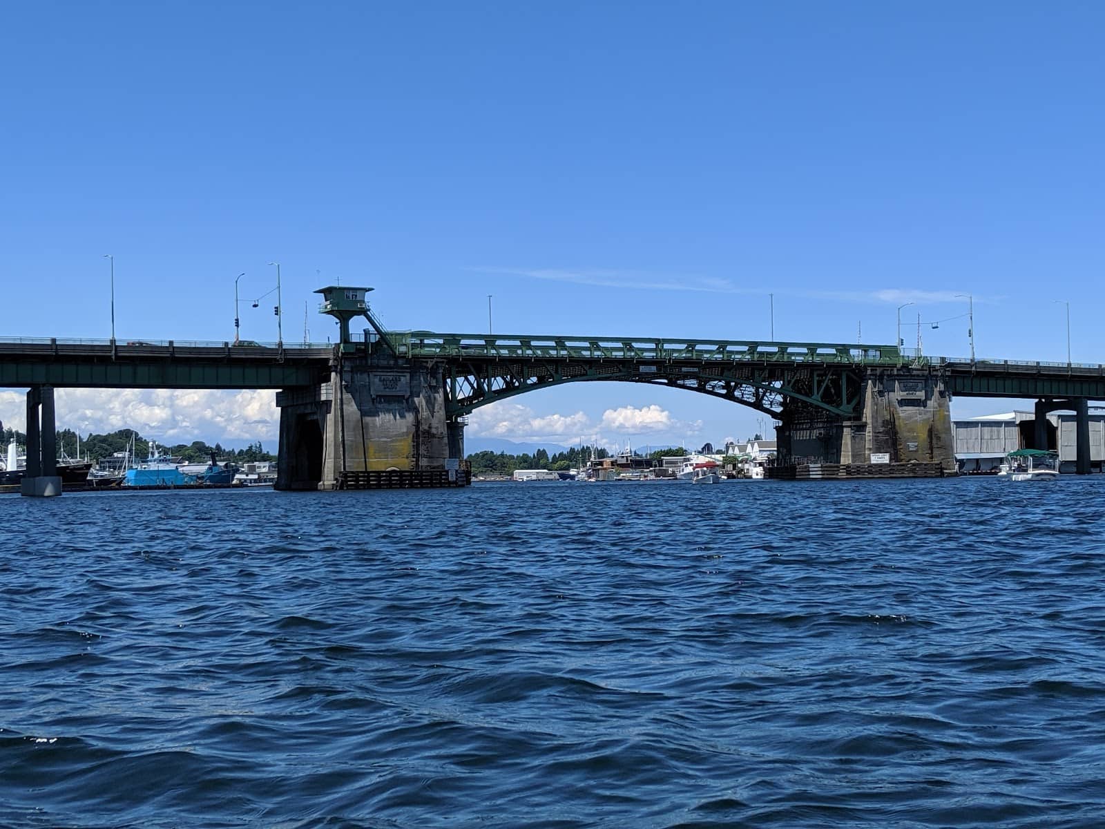 Fisherman's Terminal Views