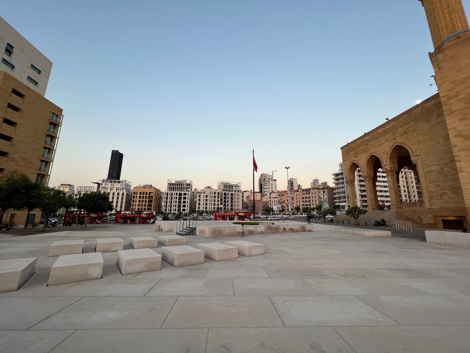 Rafic Hariri Memorial - Image 1