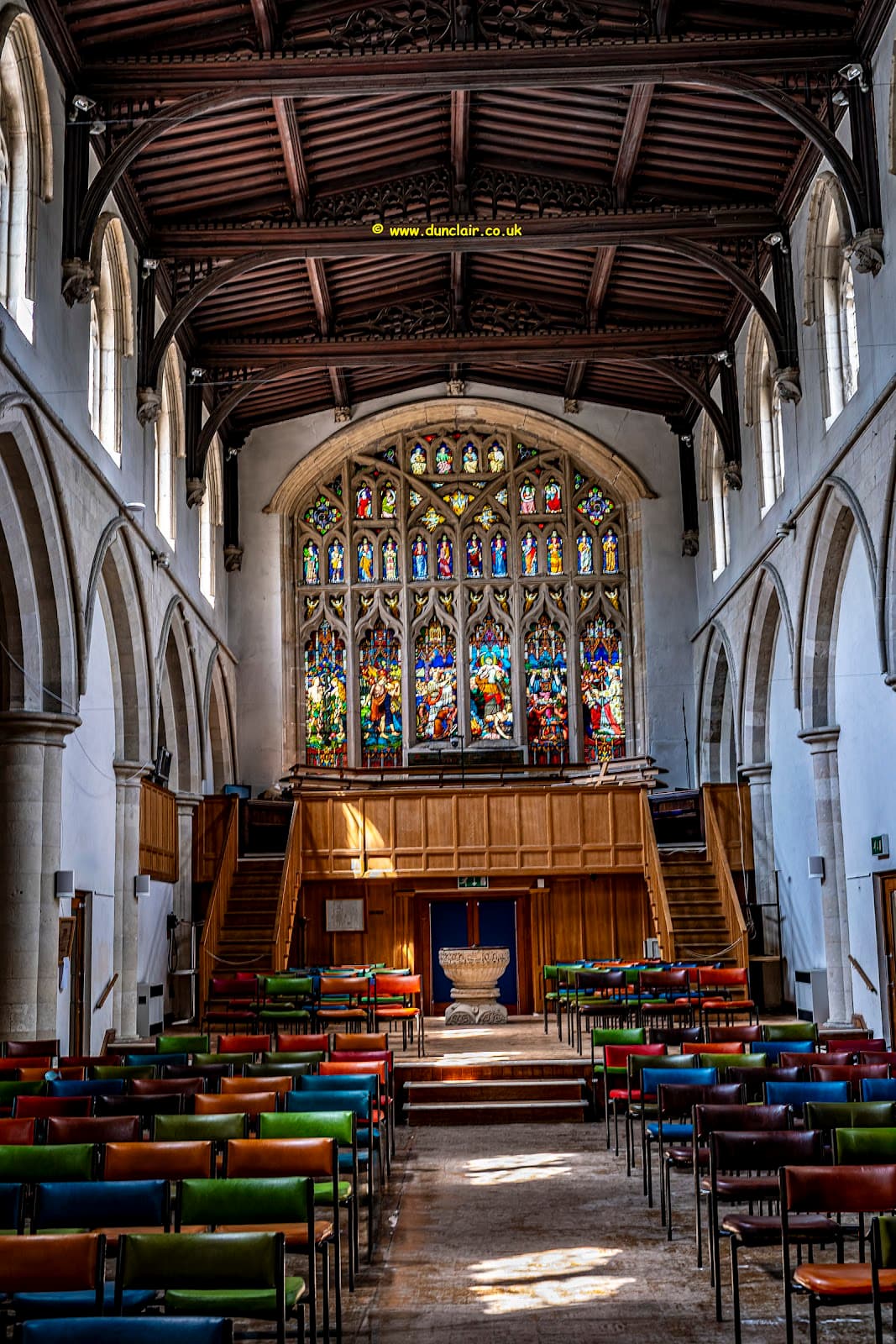 St Mary the Virgin Aylesbury - Image 1