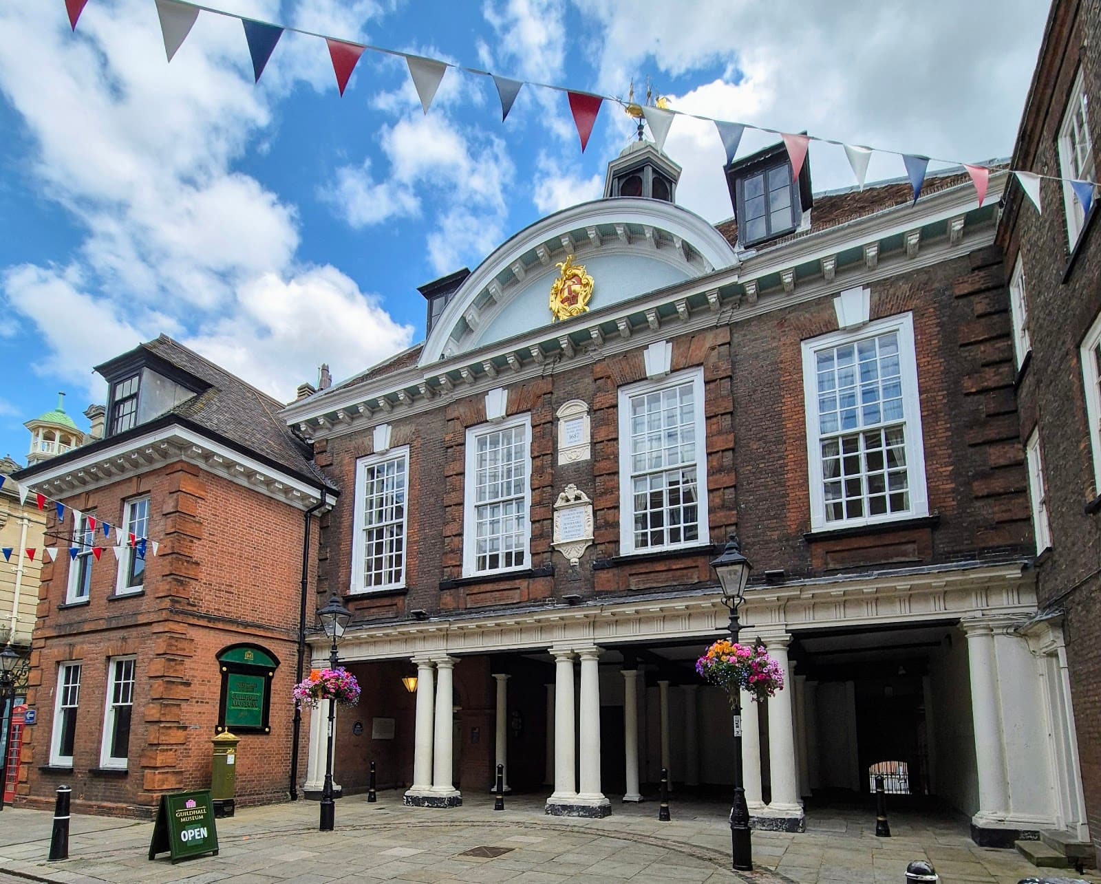 Guildhall Museum, Rochester - Image 1