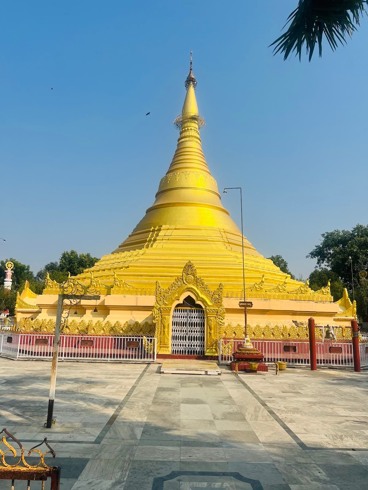 Meditation Groves (Lumbini) - Image 1