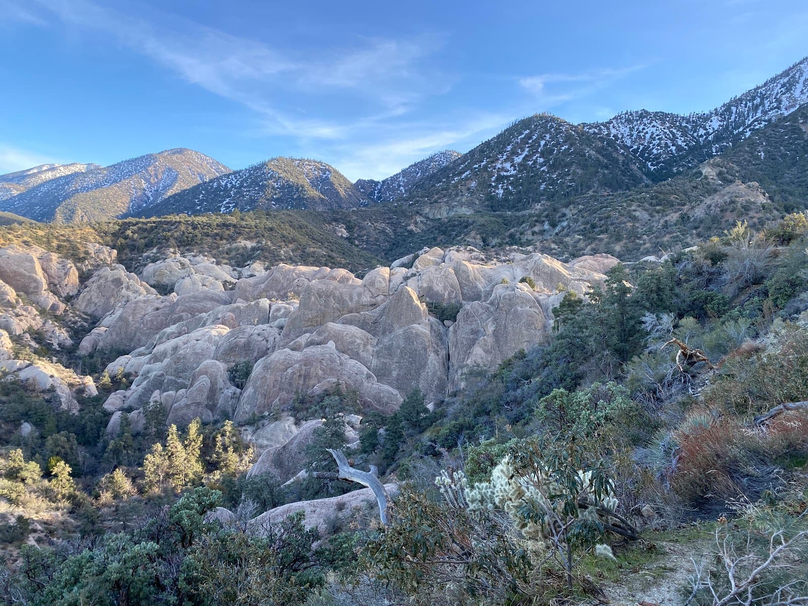 Devil's Punchbowl Natural Area - Image 1