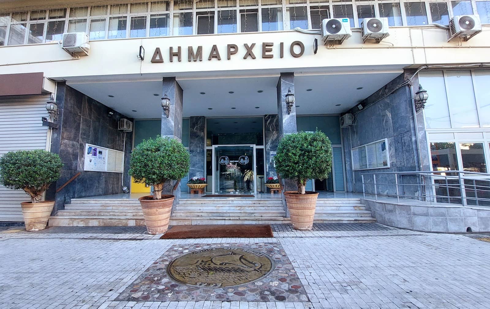 Piraeus Port