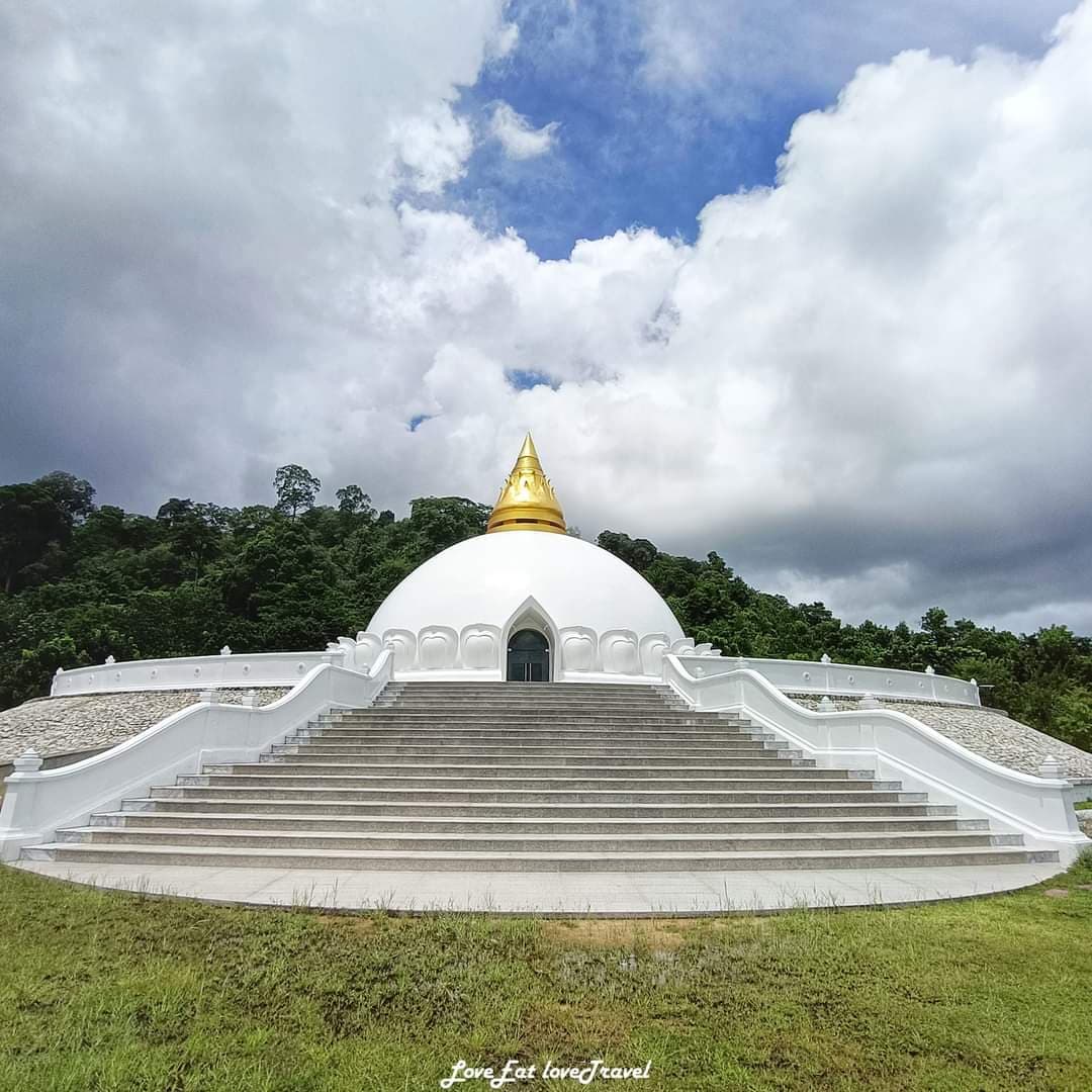 Luang Pu Supha Temple Wat Sila Suparam - Image 1