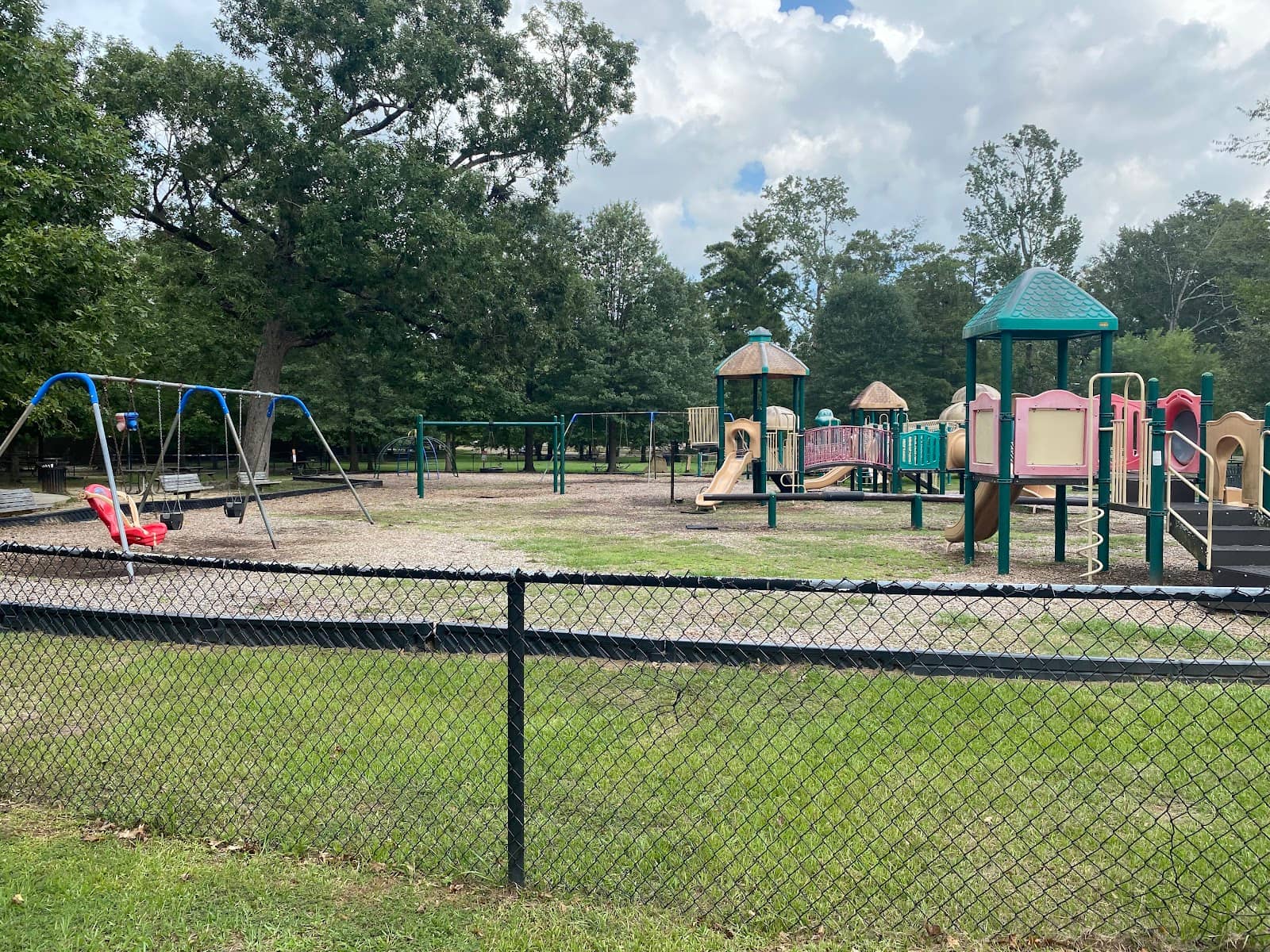 Walking & Running Trails