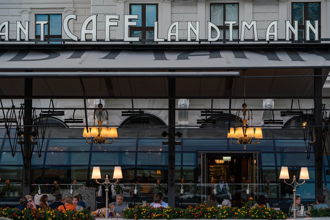 Café Landtmann - Image 1