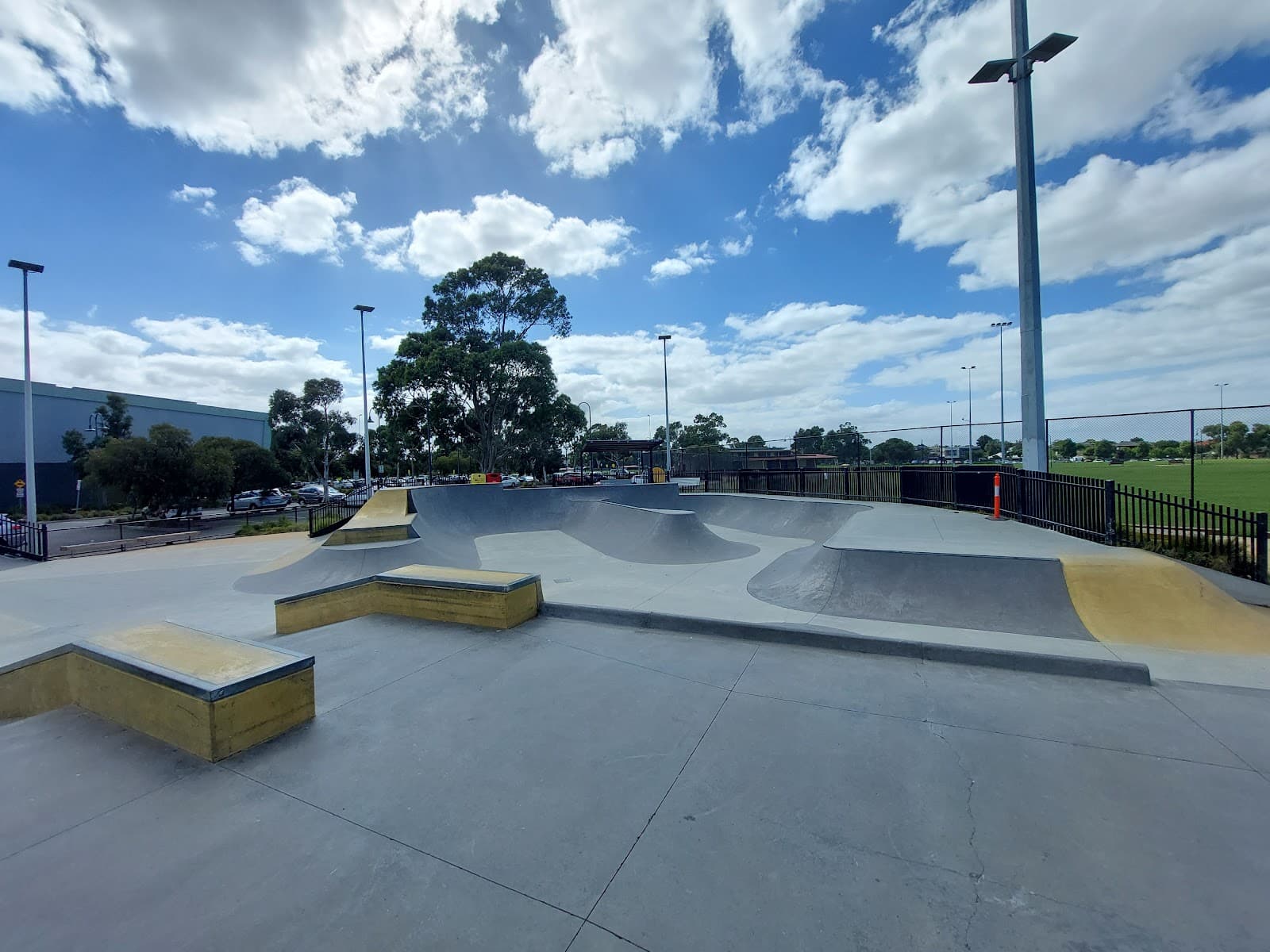 Bailey Reserve - Image 1
