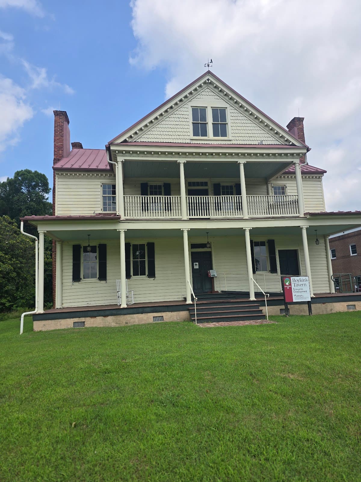 Boykin's Tavern Museum - Image 1