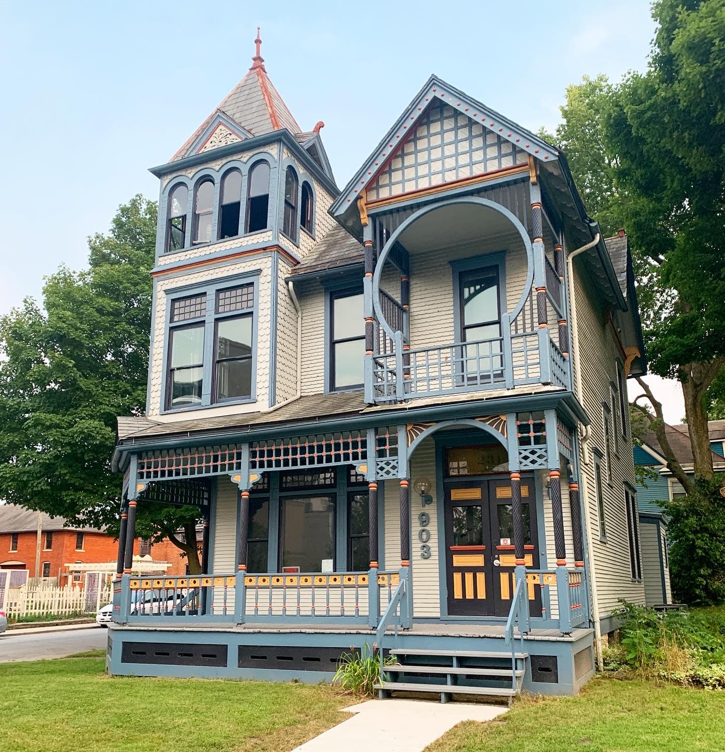 West Central Historic District - Image 1