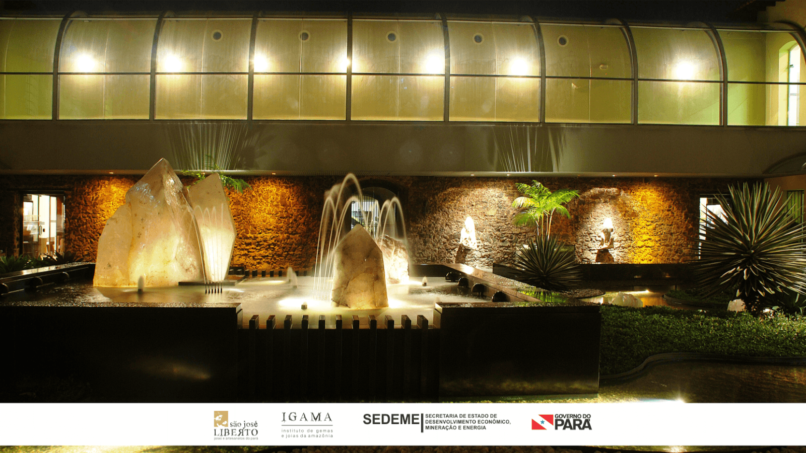 Espaço São José Liberto Jewelry & Gem Center - Image 1