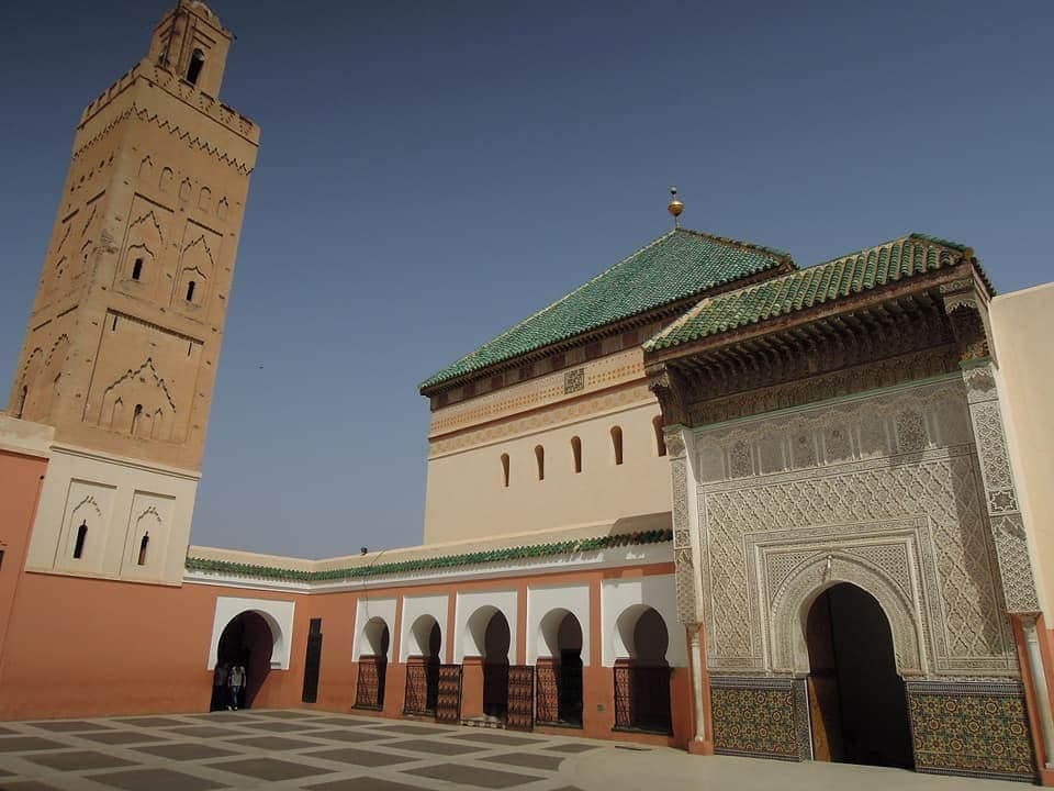 Zaouia Sidi Bel Abbes Marrakesh - Image 1