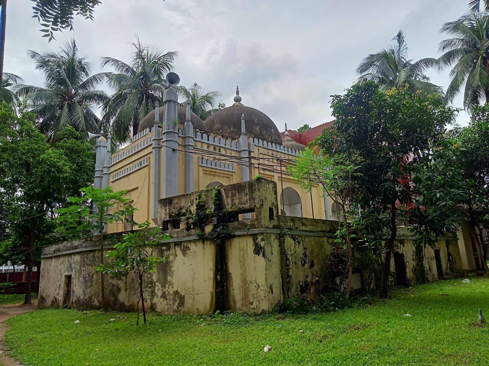 Musa Khan Mosque - Image 1