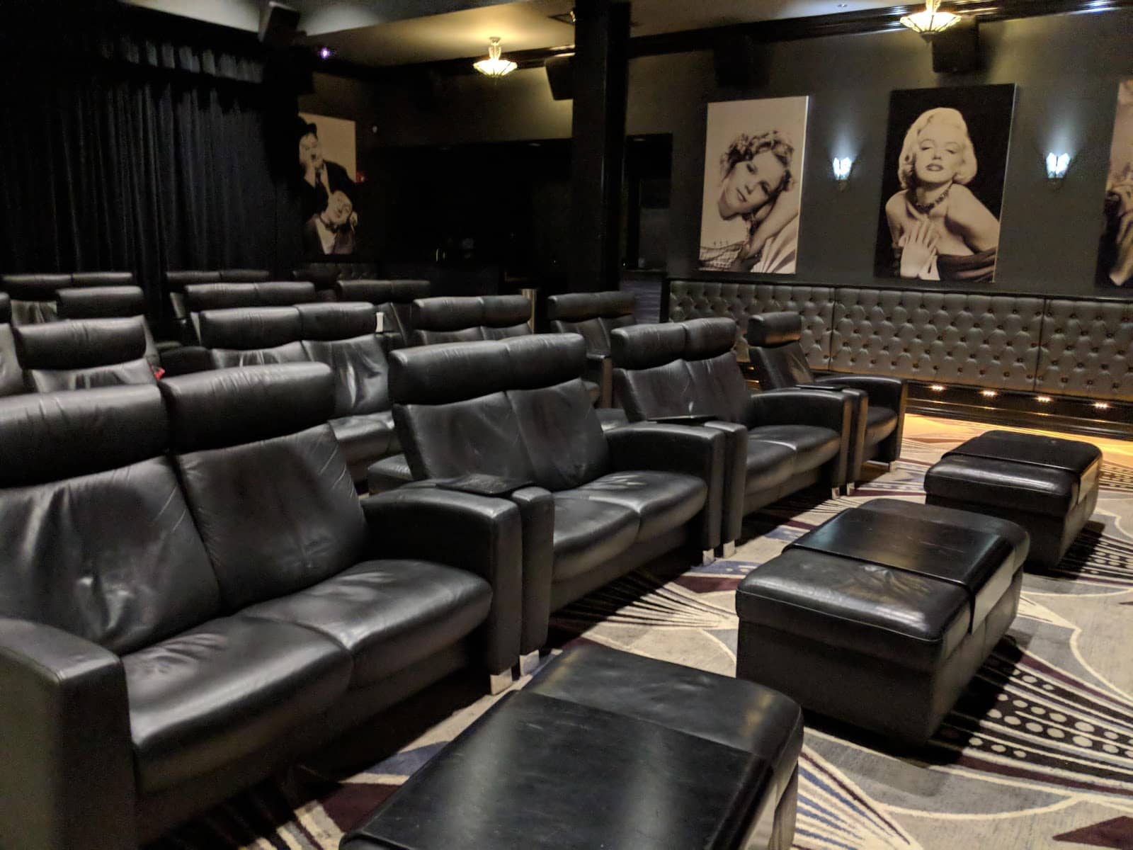 Digital Cinema Experience