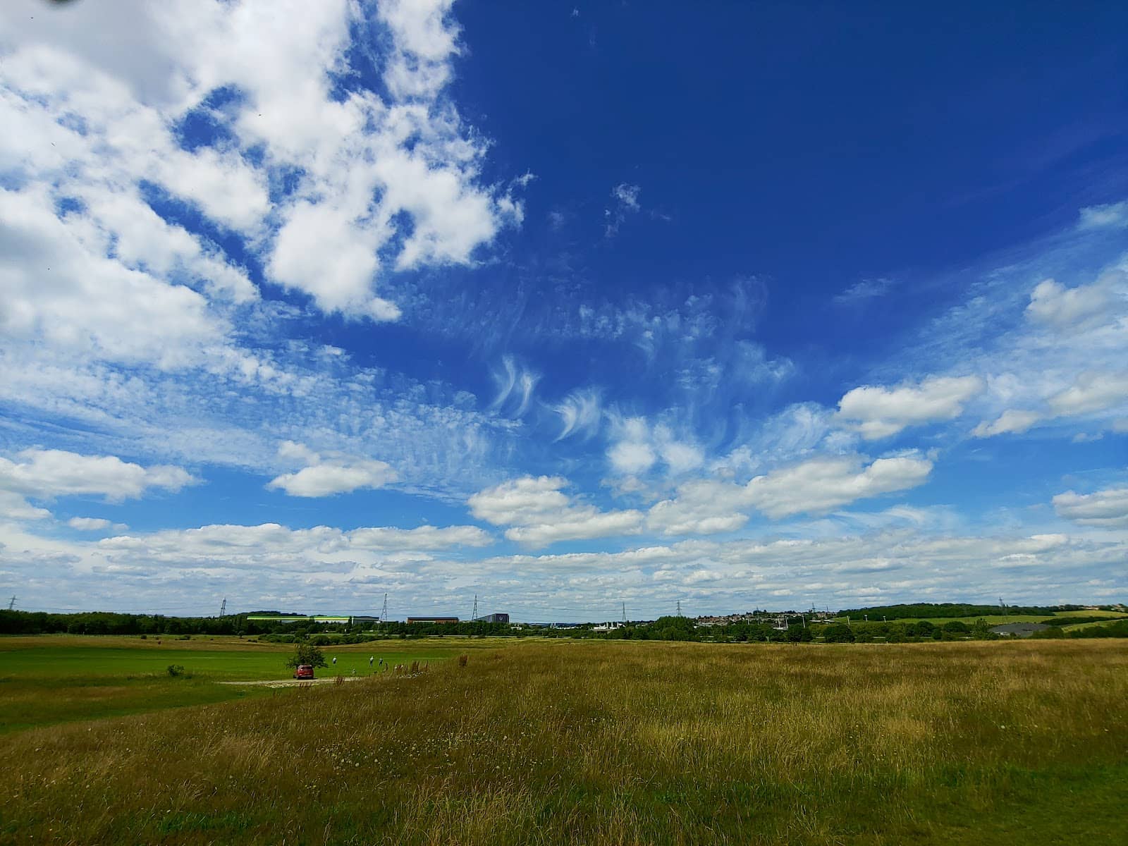 Racecourse Walk