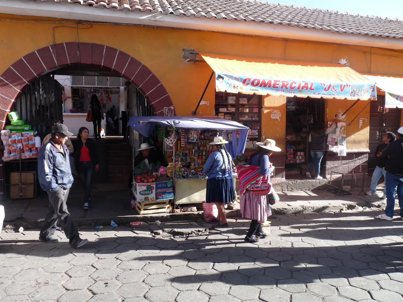 Mercado Central Potosí - Image 1