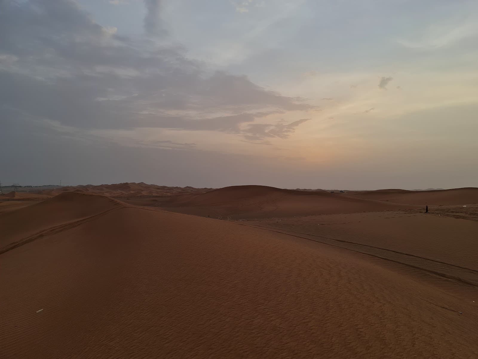 Mezyad Desert Dunes - Image 1