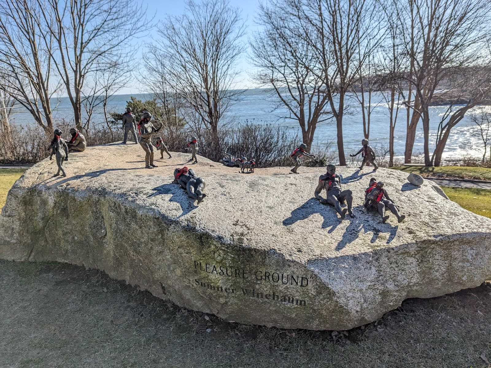 Hartley Mason Reserve - Image 1