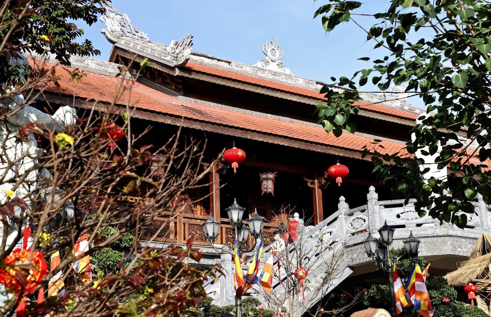 Khai Doan Pagoda - Image 1