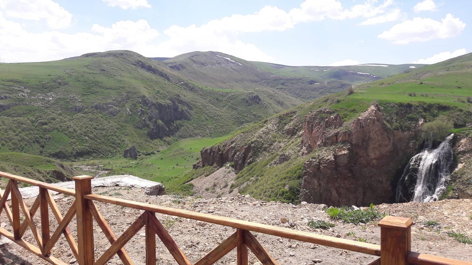 Close-Up Water's Edge