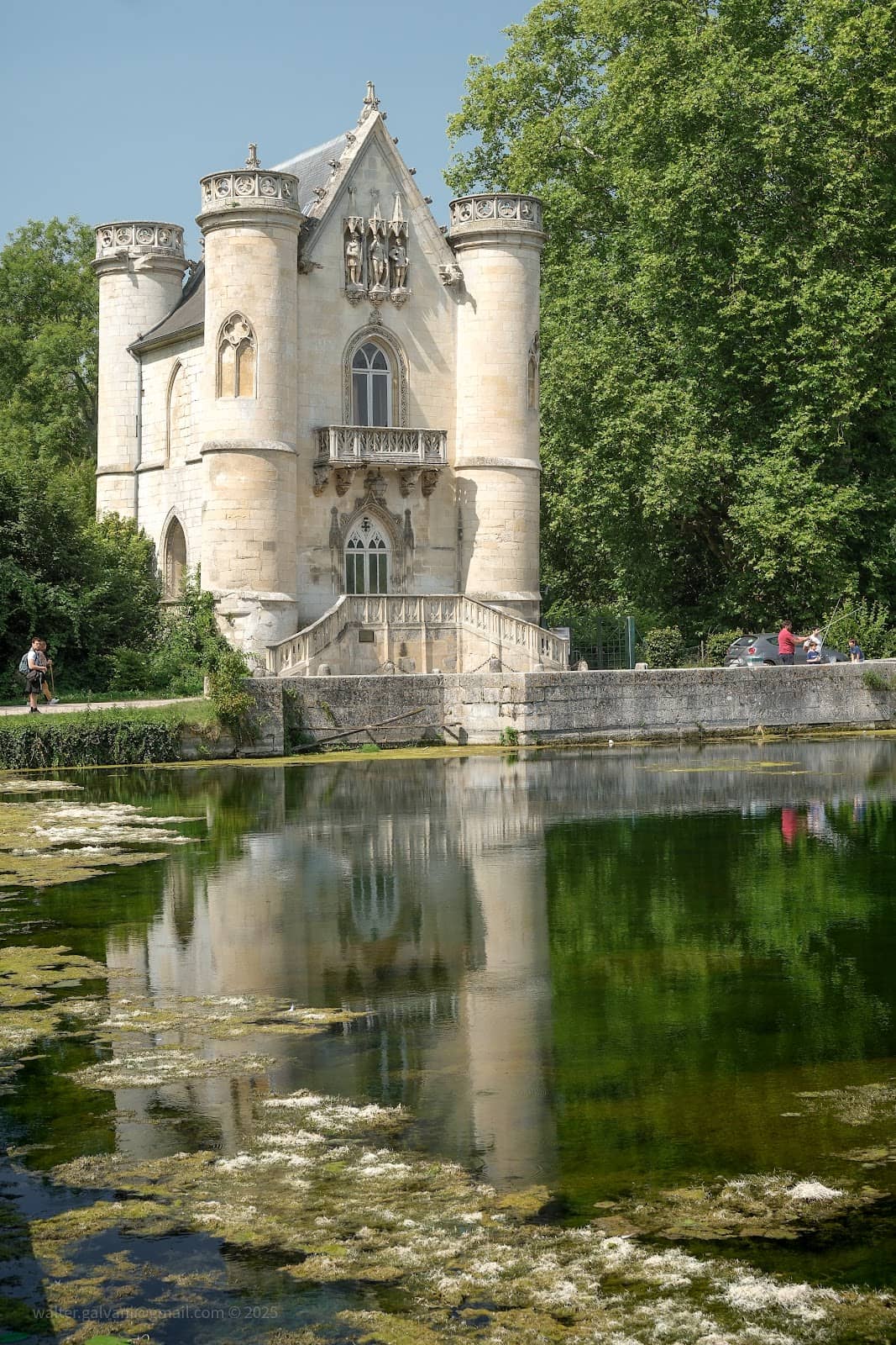 Chantilly Forest Trails