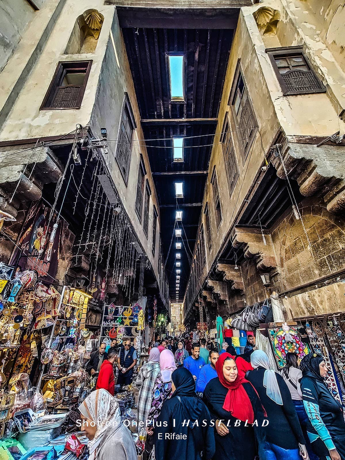 Zawiya and 'Roof'