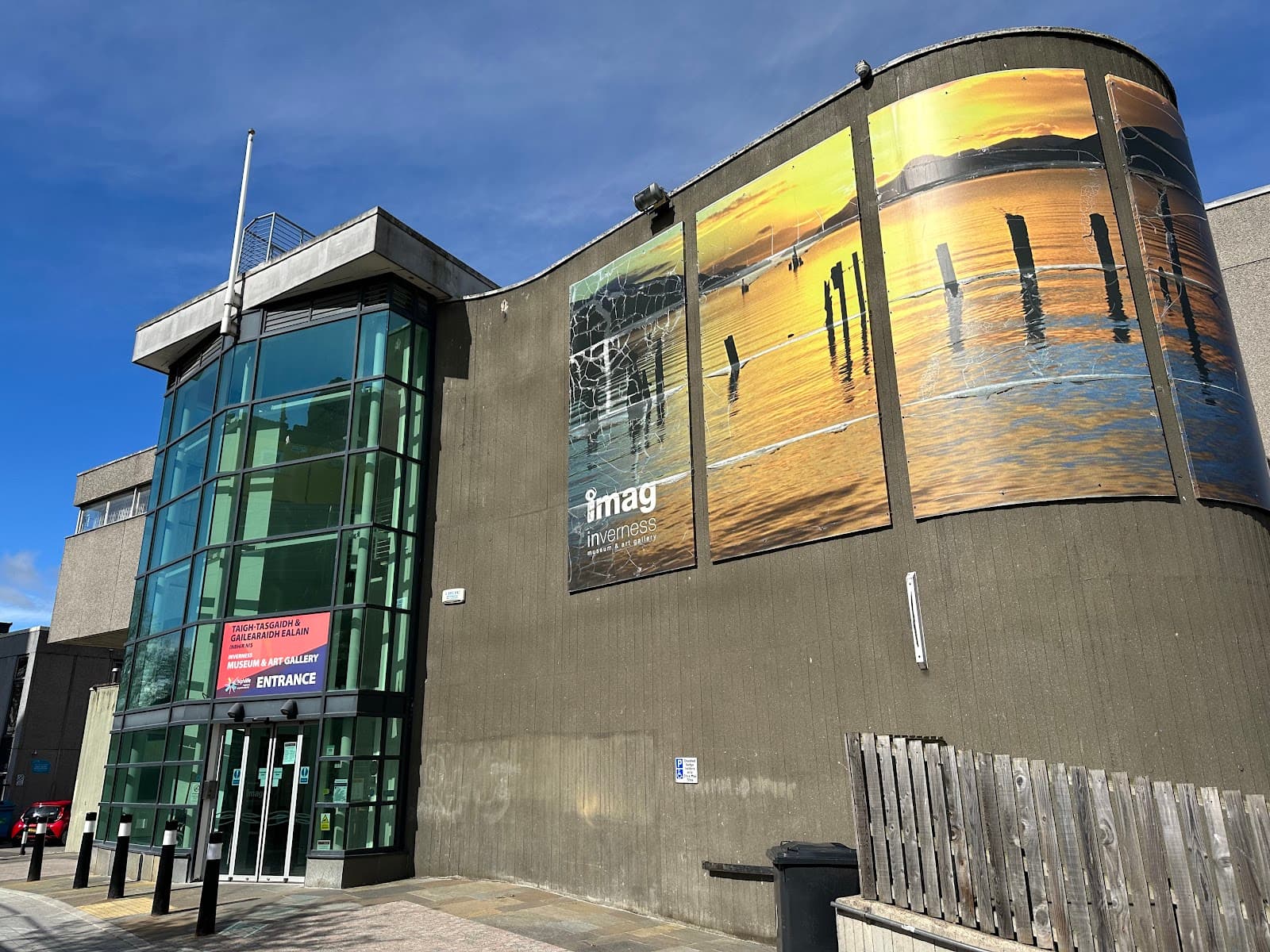 Inverness Museum and Art Gallery - Image 1