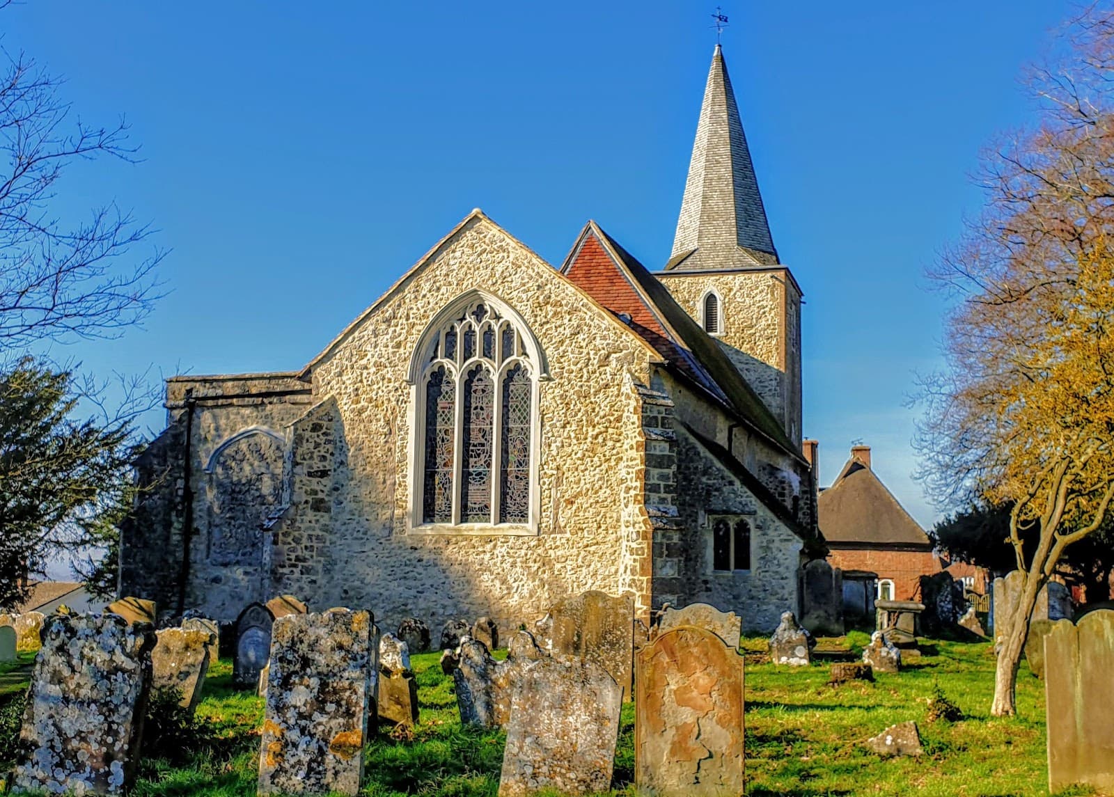 Pluckley Village - Image 1