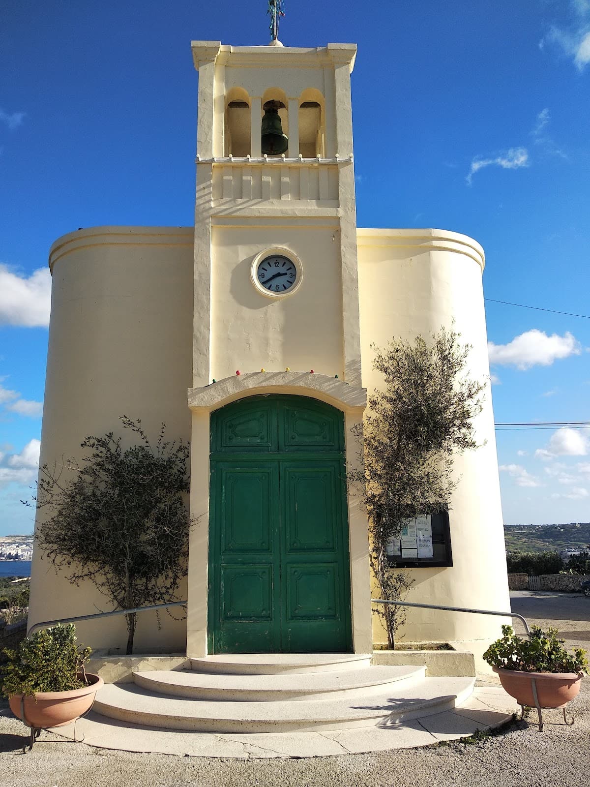 Selmun Chapel St Paul the Hermit - Image 1