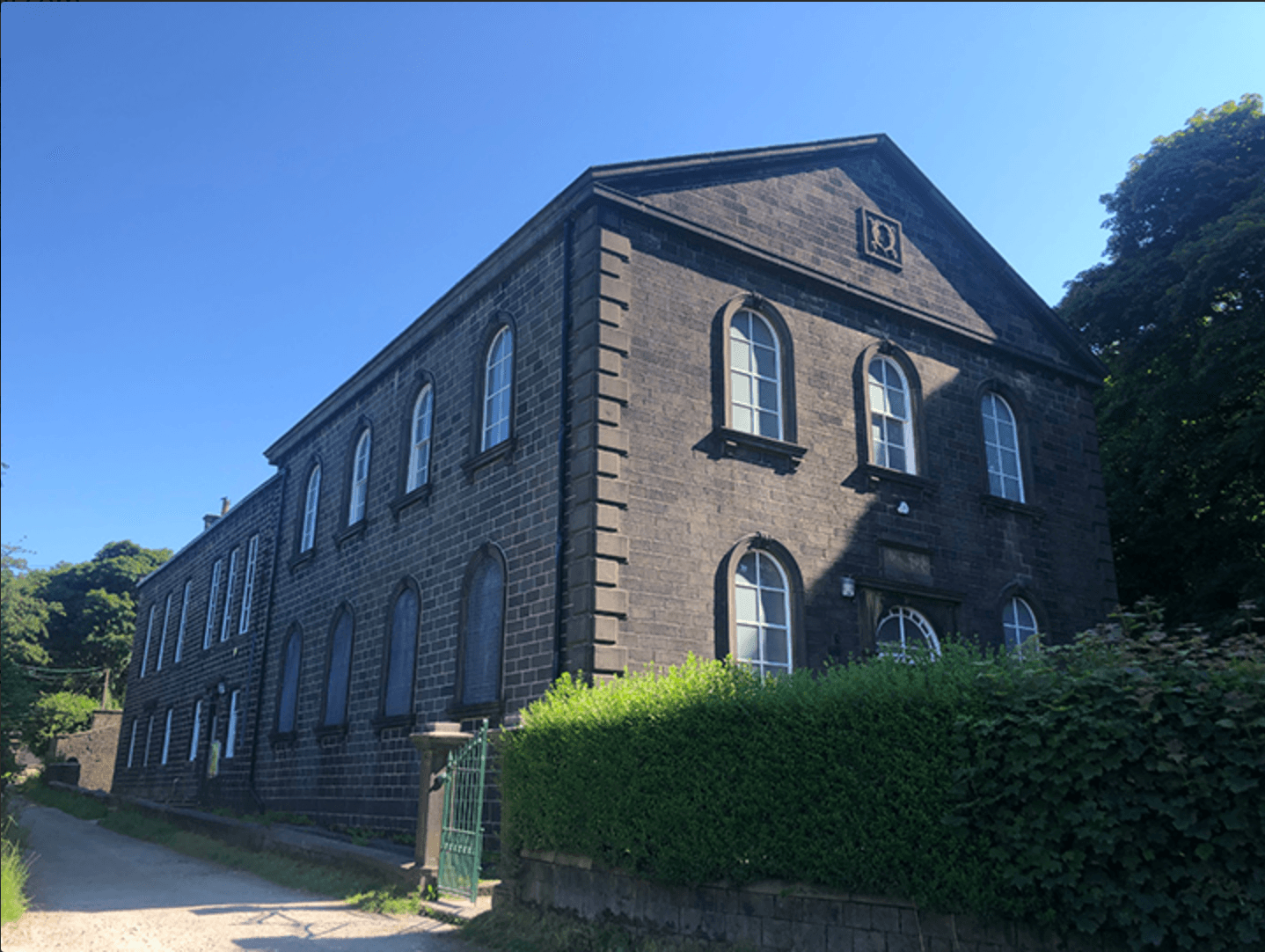 Wainsgate Chapel - Image 1